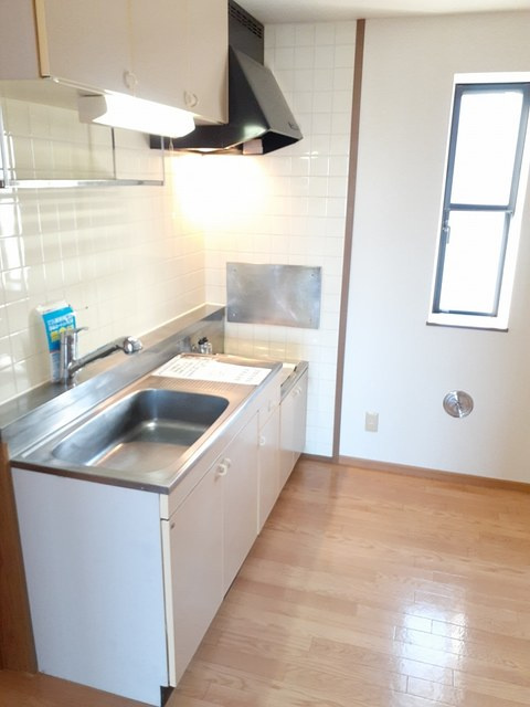 フォレストⅡのキッチン