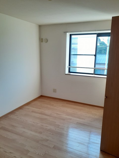 フォレストⅡの洋室