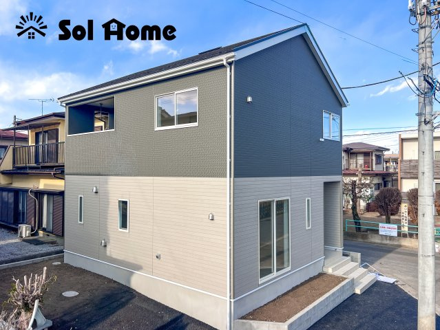 宇都宮市御幸ケ原町の新築一戸建