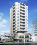 グランシャルール武蔵境の画像