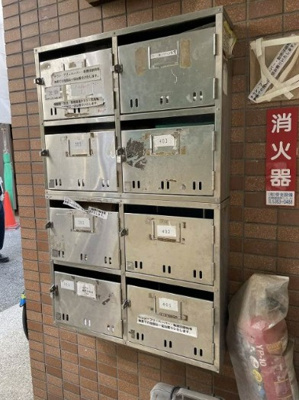 【その他共用部分】 | 脇田ビル