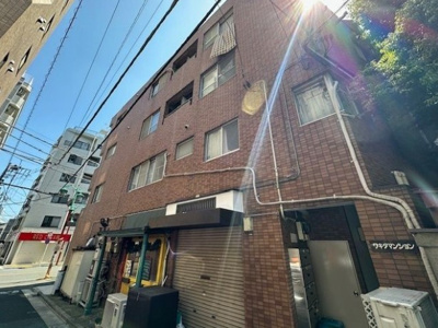 【エントランス】 | 脇田ビル