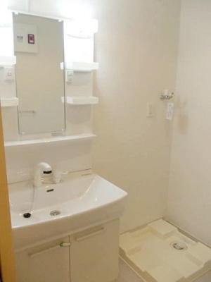 【洗面所】 | サニーマーヨバレーＡ