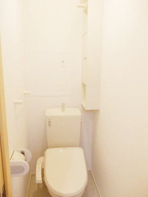 【トイレ】 | サニーマーヨバレーＡ