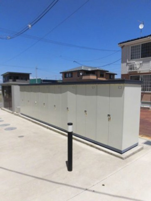 【その他共用部分】 | サニーマーヨバレーＡ