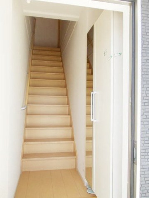 【玄関】 | サニーマーヨバレーＡ