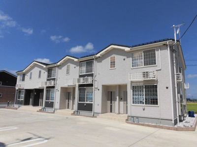 【外観】 | サニーマーヨバレーＡ