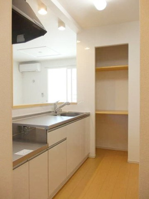 【キッチン】 | サニーマーヨバレーＡ