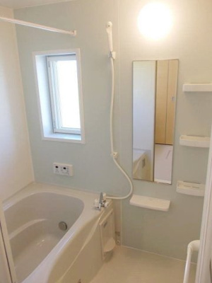 【浴室】 | サニーマーヨバレーＡ