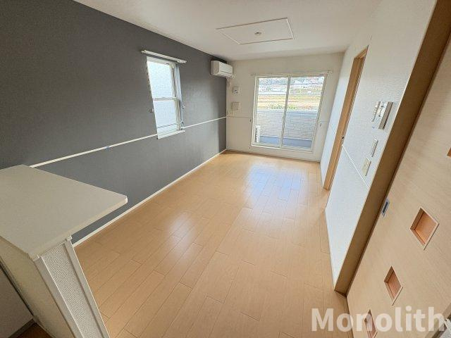 リバーサイドレジデンスTUの居間・リビング