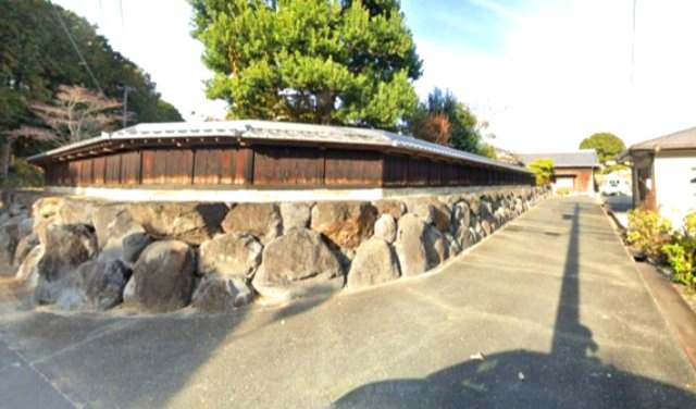 中古戸建　新城市川田　中古戸建の前面道路含む現地写真|前面道路含む現地写真