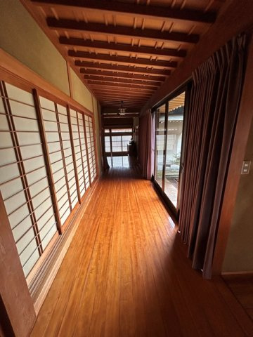 中古戸建　新城市川田　中古戸建の内装