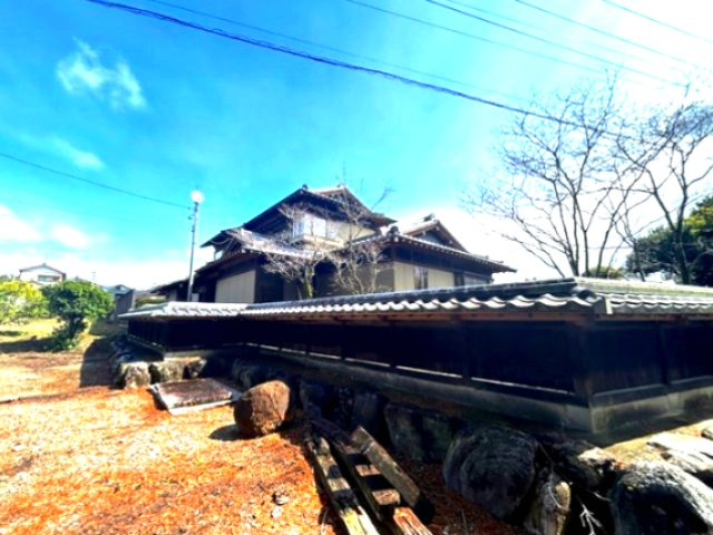 中古戸建　新城市川田　中古戸建の外観|外観