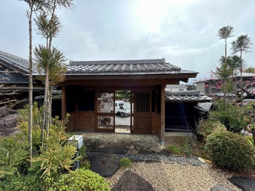 中古戸建　新城市川田　中古戸建の外観