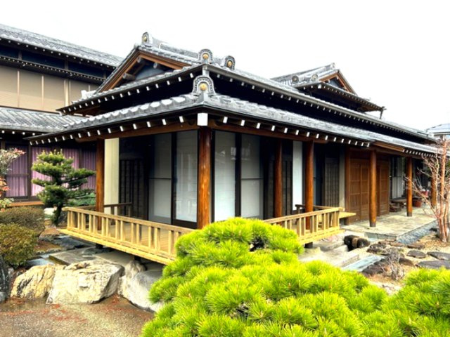 中古戸建　新城市川田　中古戸建の外観|外観