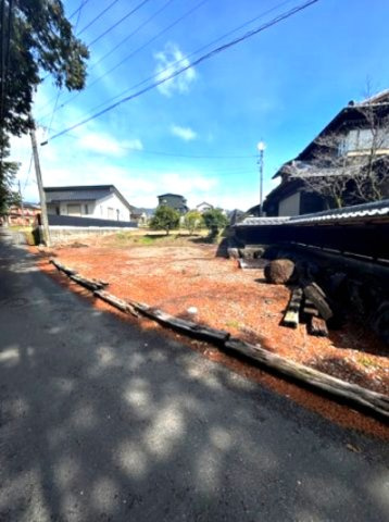 中古戸建　新城市川田　中古戸建のその他|前面道路含む現地写真