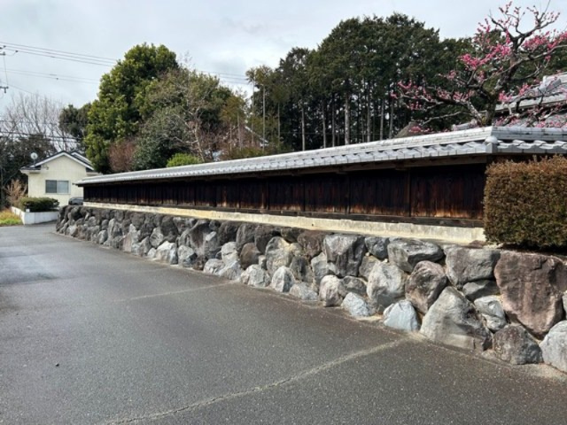 中古戸建　新城市川田　中古戸建の外観|外観