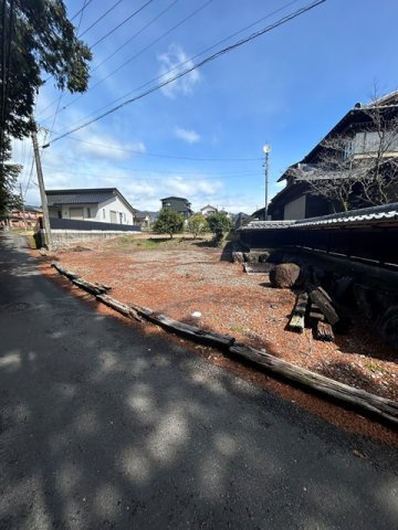 中古戸建　新城市川田　中古戸建のその他|前面道路含む現地写真