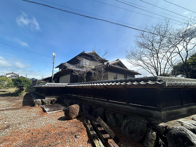 中古戸建　新城市川田　中古戸建の外観|外観