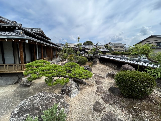中古戸建　新城市川田　中古戸建の外観