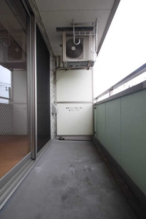 GLOIRE MANSIONのバルコニー|バルコニー