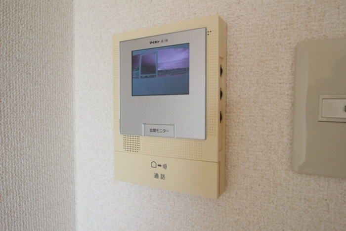 GLOIRE MANSIONのセキュリティ|セキュリティ