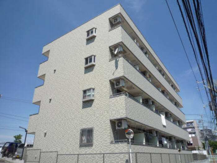 GLOIRE MANSIONの外観