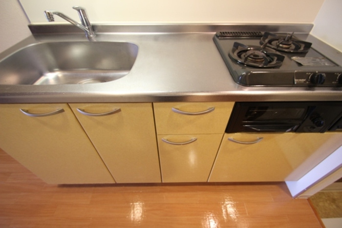 GLOIRE MANSIONのキッチン|キッチン