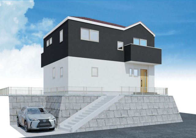 横浜市栄区桂台南2丁目 新築戸建て【仲介手数料無料】