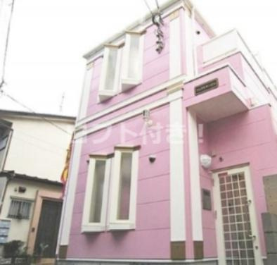 【外観】 | フェリスサージュ | ロフト付き！