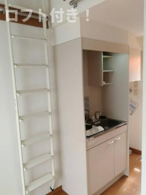 【その他】 | フェリスサージュ | ロフト付き！