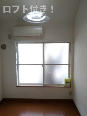 【居間・リビング】 | フェリスサージュ | 同仕様写真
ロフト付き！