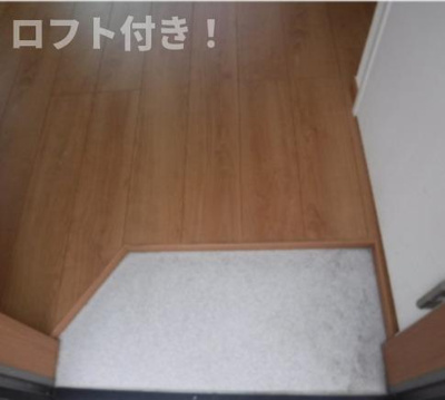 【玄関】 | フェリスサージュ | 同仕様写真
ロフト付き！