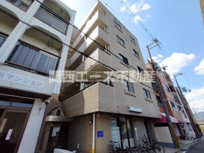 【外観】 | メゾンリヴィエール上野