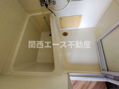 【浴室】 | メゾンリヴィエール上野