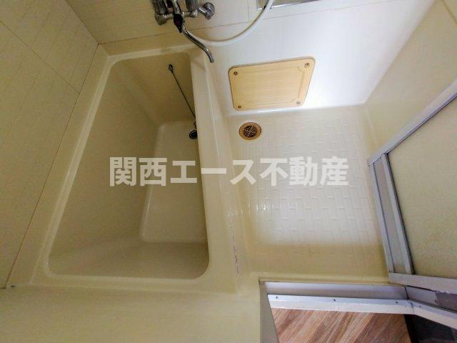 【浴室】 | メゾンリヴィエール上野