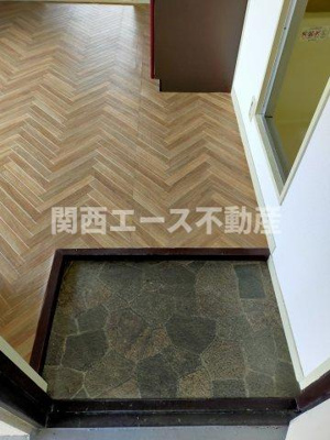 【玄関】 | メゾンリヴィエール上野