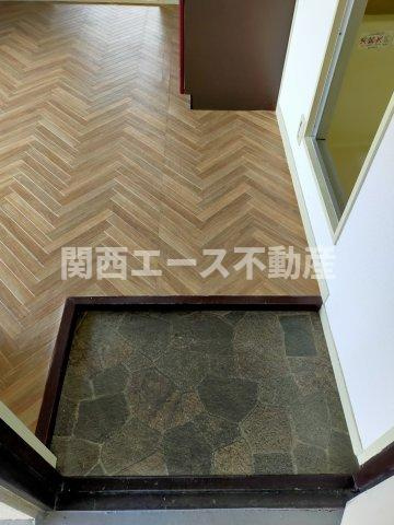 【玄関】 | メゾンリヴィエール上野