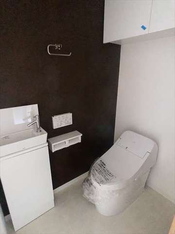 オーク大濠西のトイレ