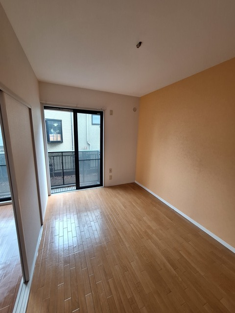 ディアスもえぎ野Ⅰ番館の子供部屋|寝室６帖