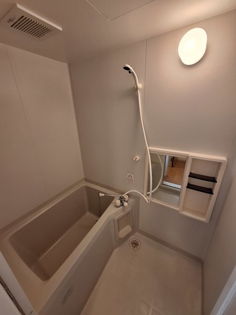 ディアスもえぎ野Ⅰ番館の浴室