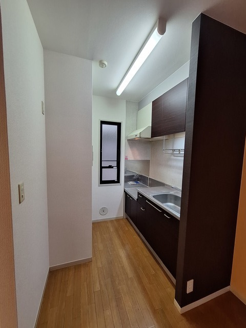 ディアスもえぎ野Ⅰ番館のキッチン