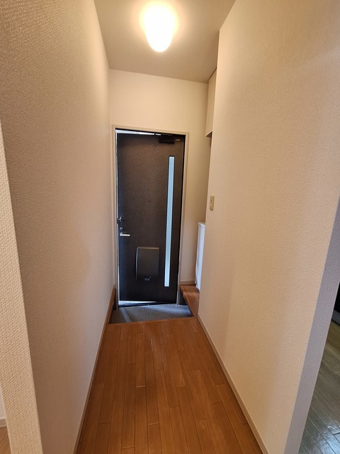 ディアスもえぎ野Ⅰ番館の居間・リビング