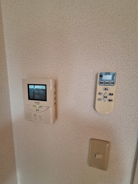 ディアスもえぎ野Ⅰ番館のセキュリティ