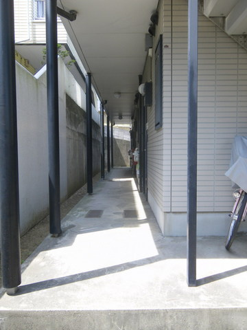 ディアスもえぎ野Ⅰ番館のその他共用部分|セキスイハウス施工