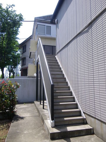 ディアスもえぎ野Ⅰ番館のその他共用部分|安心の耐震性能セキスイハウス施工