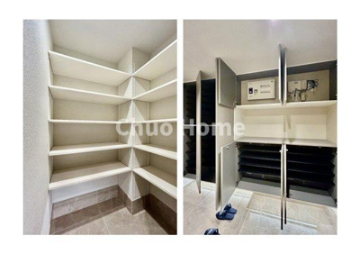 【玄関】 | シティタワーズ豊洲ザ・ツイン サウスタワー | 【玄関】玄関には大型のシューズインクローゼット・シューズクローゼットを設置しておりますのでいつでもスッキリりとした空間を保てます。玄関周りを清潔に使うのはとても大事なことですよね。