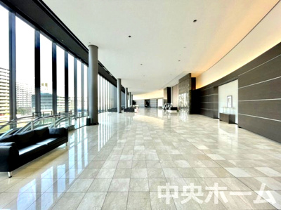 【エントランス】 | シティタワーズ豊洲ザ・ツイン サウスタワー | エントランス