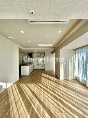 【居間・リビング】 | シティタワーズ豊洲ザ・ツイン サウスタワー | 居間リビング