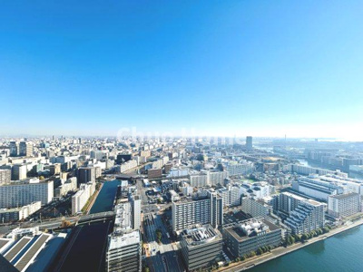 【展望】 | シティタワーズ豊洲ザ・ツイン サウスタワー | 眺望